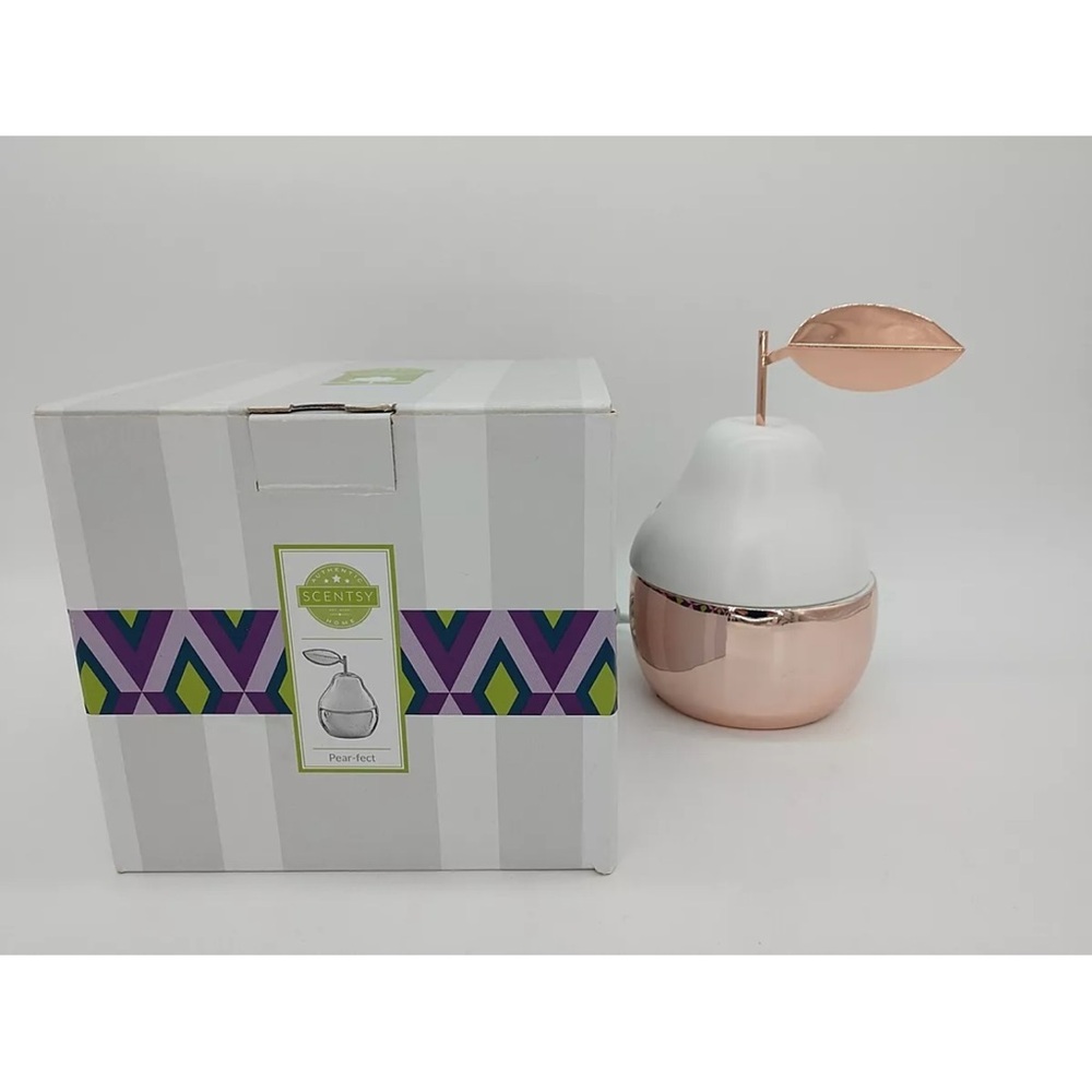 Pear-fect Scentsy Warmer